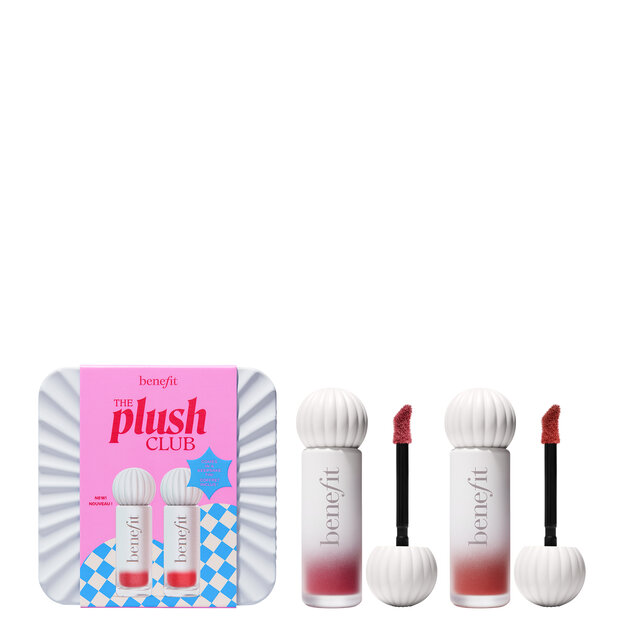 The Plush Club Plushtint Set