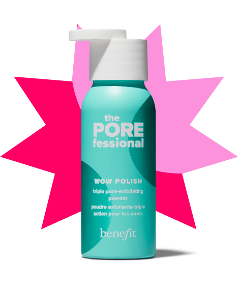 The POREfessional Wow Polish