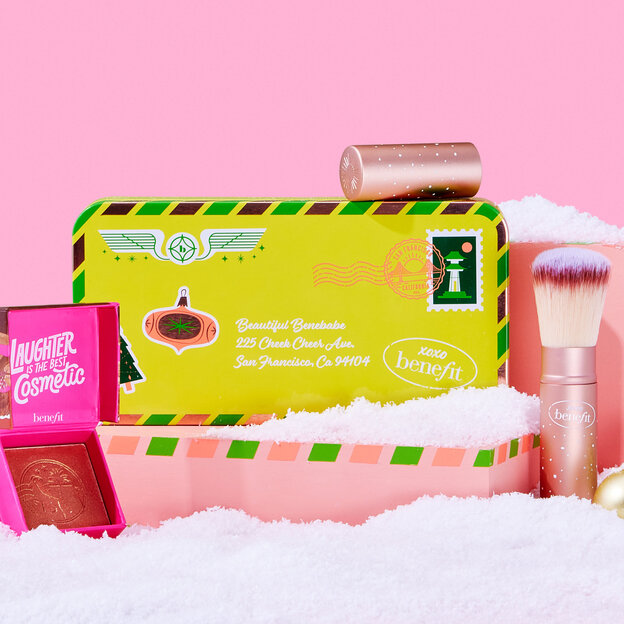 Blush n Brush Delivery Blush n Brush Delivery