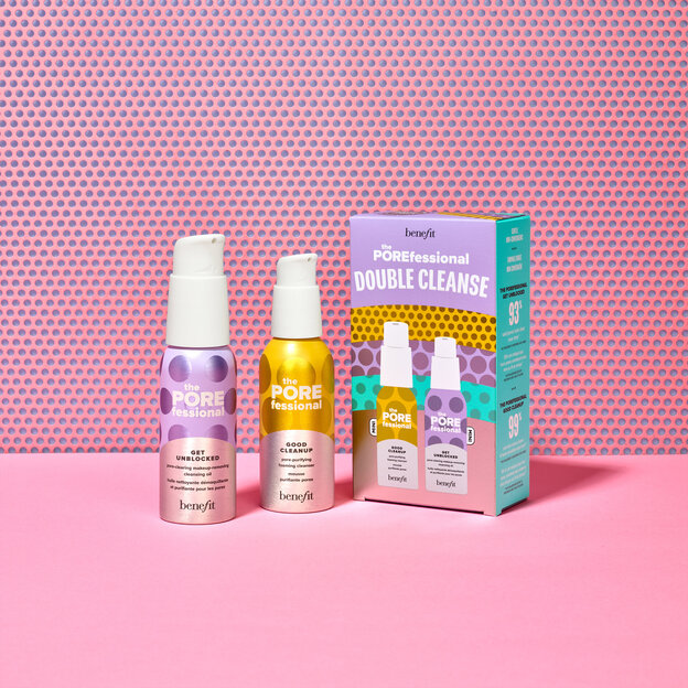 The POREfessional Double Cleanse Set The POREfessional Double Cleanse Set