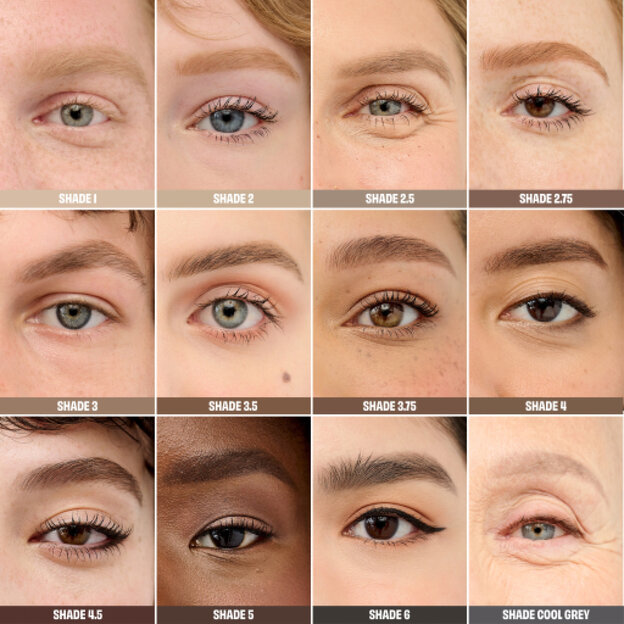 Goof Proof Brow Pencil Travel Size Mini Goof Proof Brow Pencil Travel Size Mini