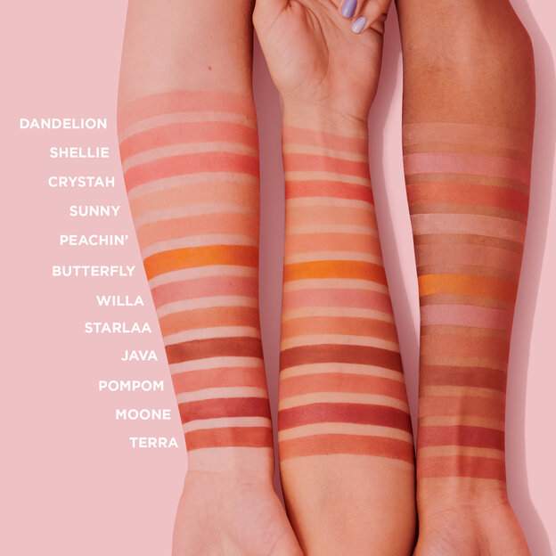 Willa Willa Swatches