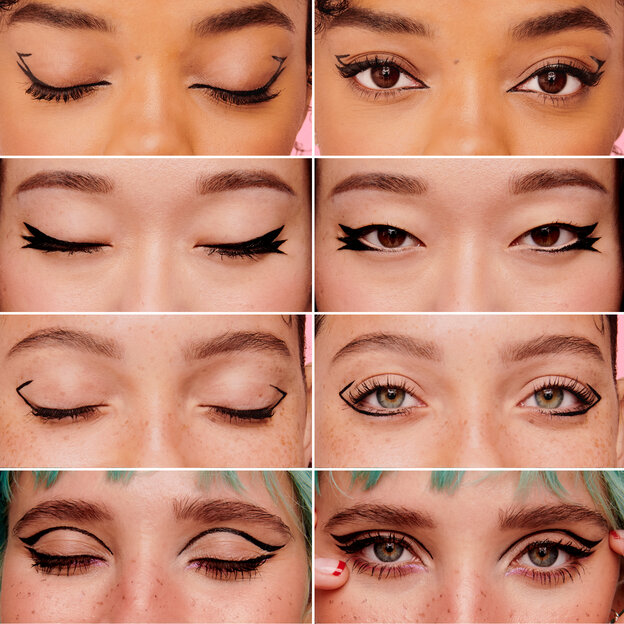 They're Real! Xtreme Precision Liner They're Real! Xtreme Precision Liner