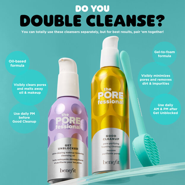 The POREfessional Good Cleanup Mini The POREfessional Good Cleanup Mini