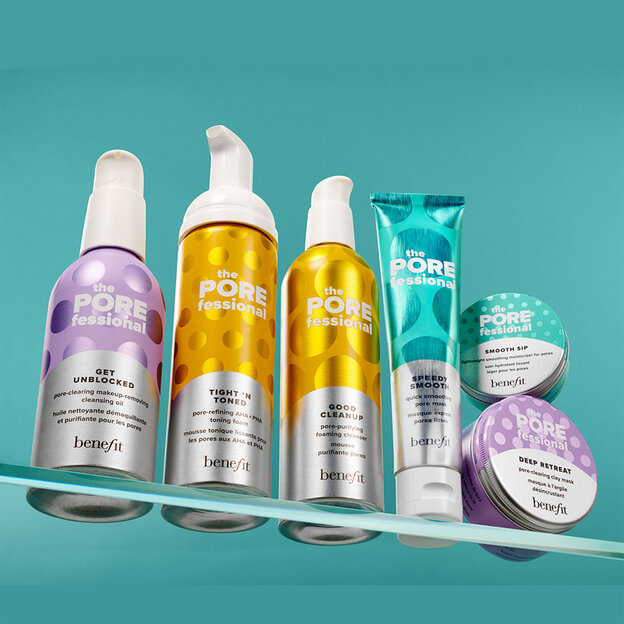 The POREfessional Pore Care Gift Set - Influencer Box The POREfessional Pore Care Gift Set - Influencer Box